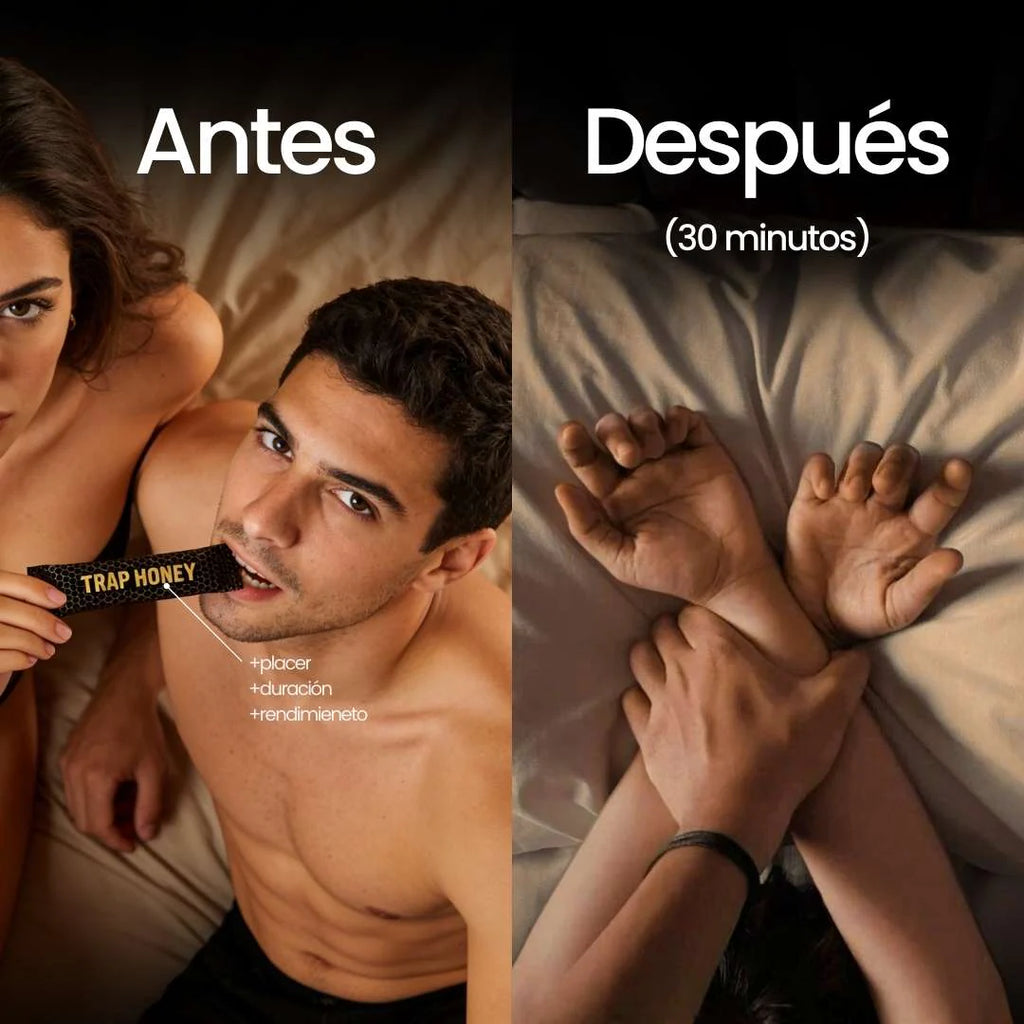 Trap Honey